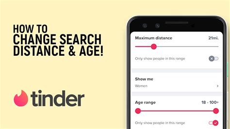 afstand tinder klopt niet|Troubleshooting Love: Fixing Tinders Distance Settings When